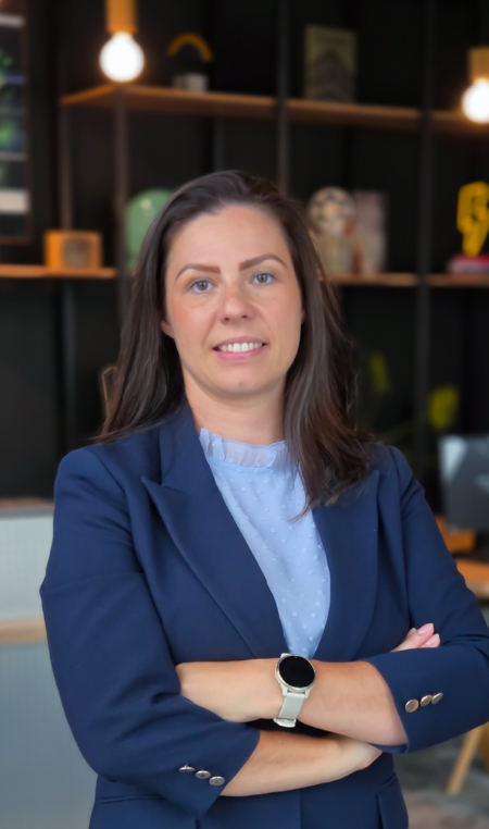 Katarzyna Matyjanka, General Manager of Courtyard by Marriott Szczecin, General Manager Moxy Szczecin