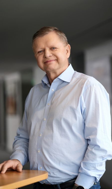 Tarmo Sumberg, Owner of Legend Hotels