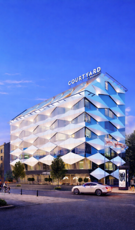 Courtyard Tallinn City Centre