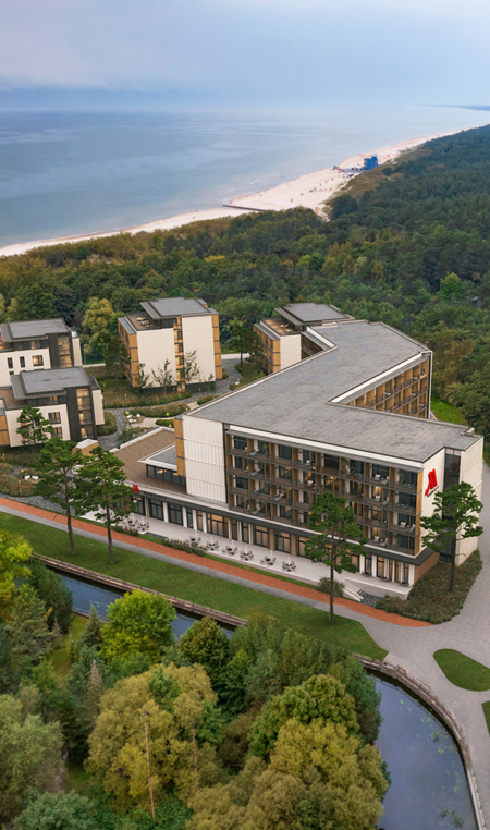 Palanga Marriott Spa & Hotel