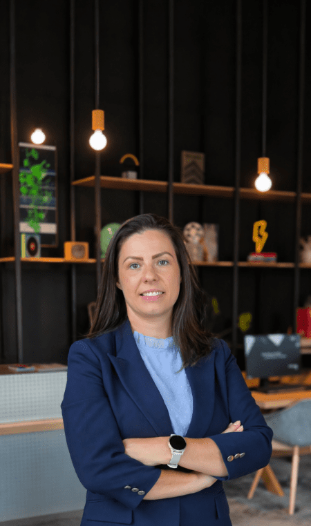 Katarzyna Matyjanka, General Manager of Courtyard by Marriott Szczecin, General Manager Moxy Szczecin